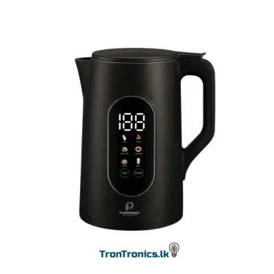 Puresonic Intelligent Electric Kettle PS-BD1835 stainless steel smart kettle Sri Lanka