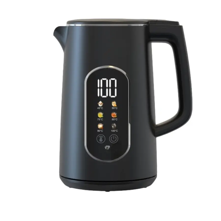Puresonic Intelligent Electric Kettle, model number PS-BD1835 – photo 2