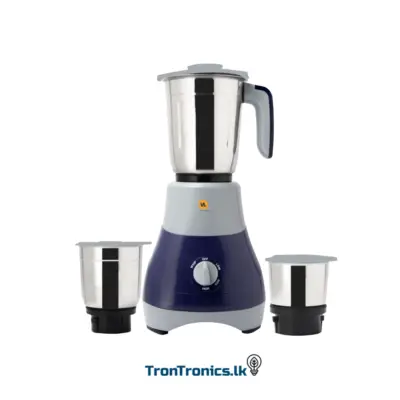 Vijayalakshmi Classic BL Mixer Grinder with stainless steel jars – Trontronics Sri Lanka