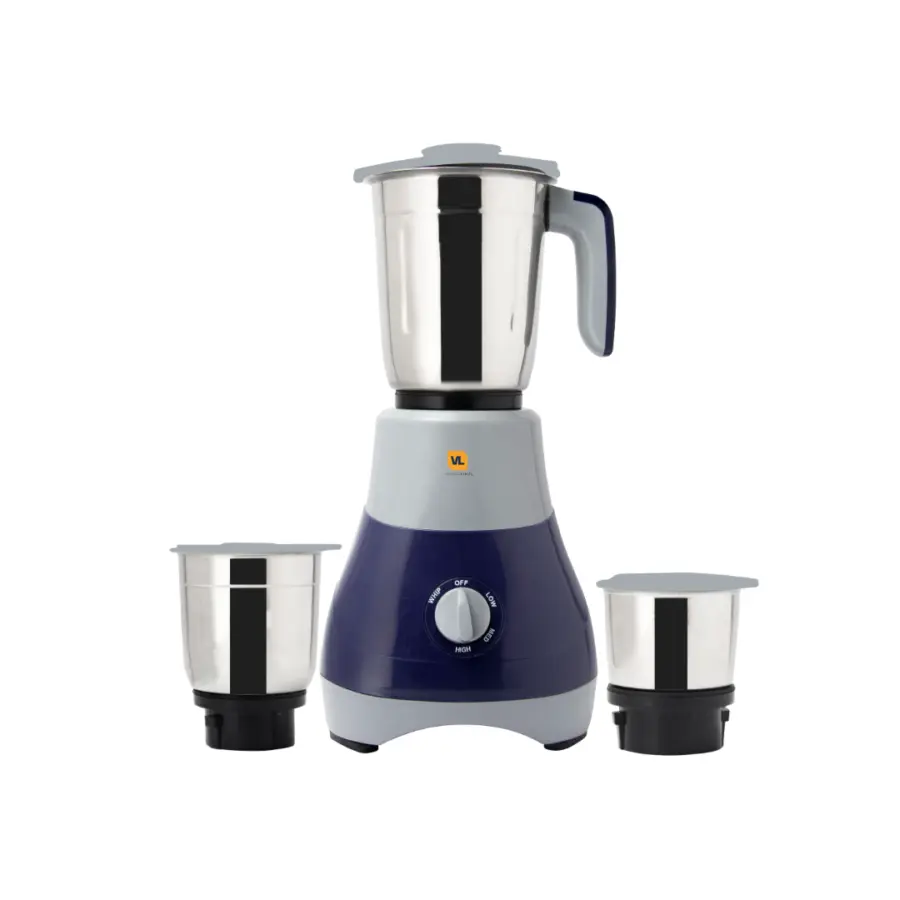 Vijayalakshmi Classic BL Mixer Grinder with stainless steel jars – Trontronics Sri Lanka