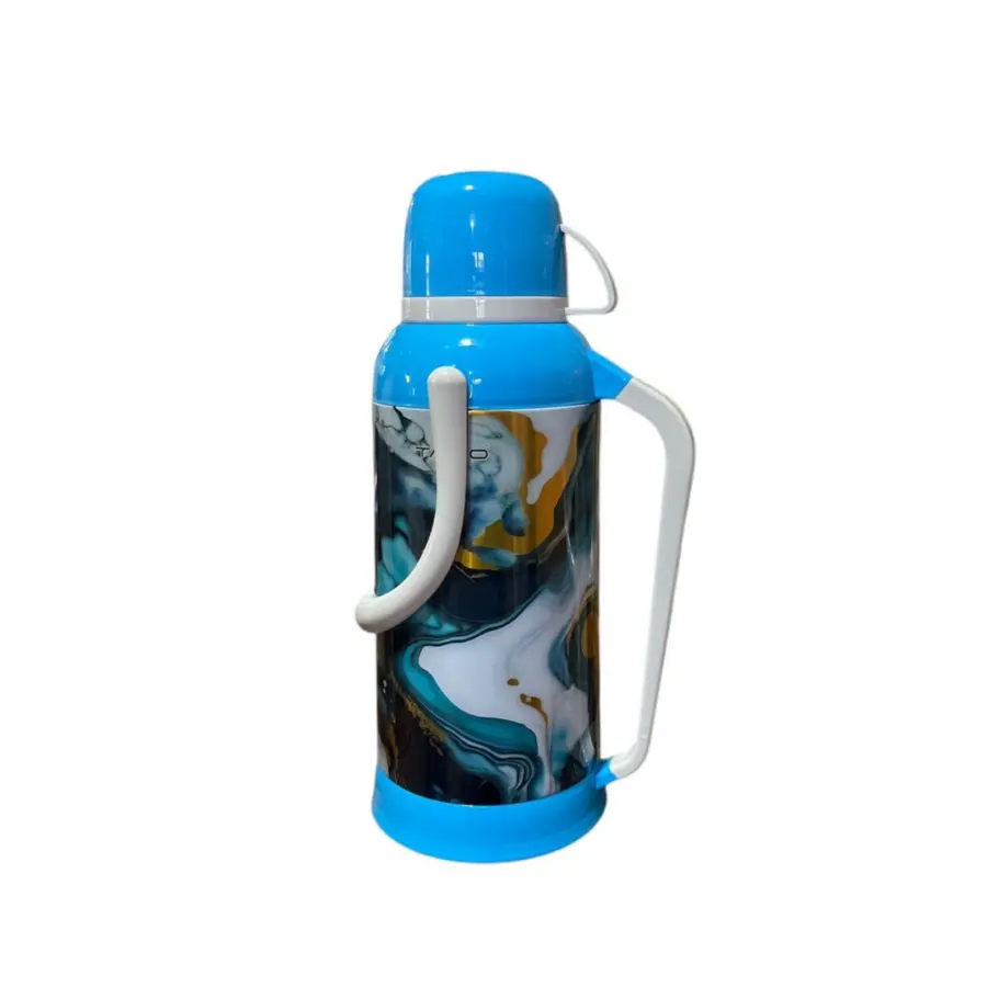 Taiko Vacuum Flask Camel 3200ml Long Lasting Hot & Cold Storage – photo 4