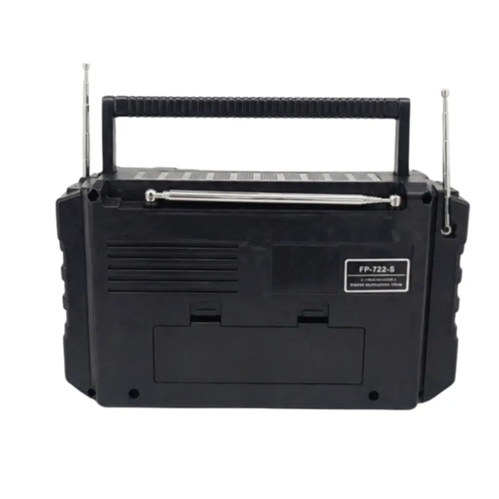 FEPE FP-722-S MultiWave Portable Radio & Bluetooth Speaker – photo 4