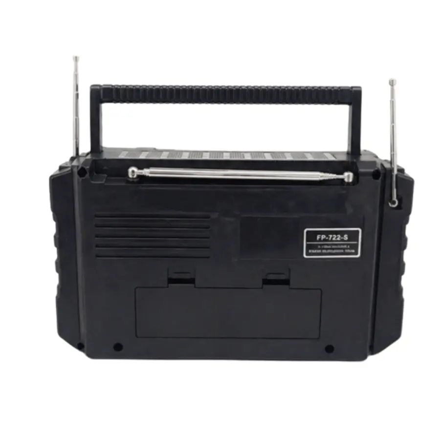 FEPE FP-722-S MultiWave Portable Radio & Bluetooth Speaker – photo 4