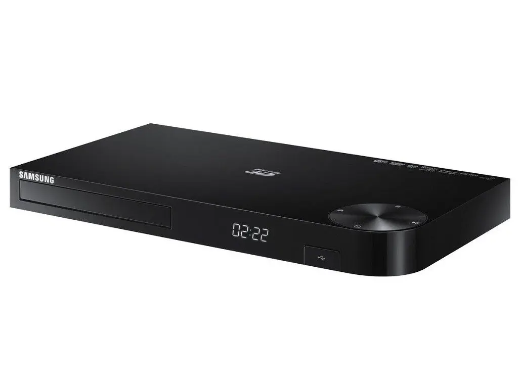 SAMSUNG BD-H5500 3D Blu-Ray & DVD Player With BBC IPlayer & Netflix – photo 3