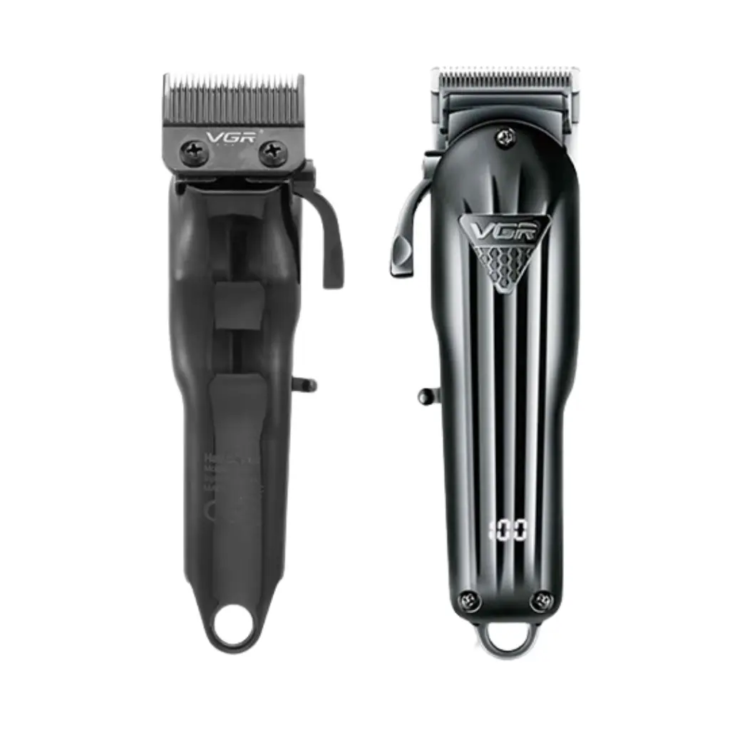 VGR V-282 PowerCut Professional Rechargeable Hair Clipper – photo 2