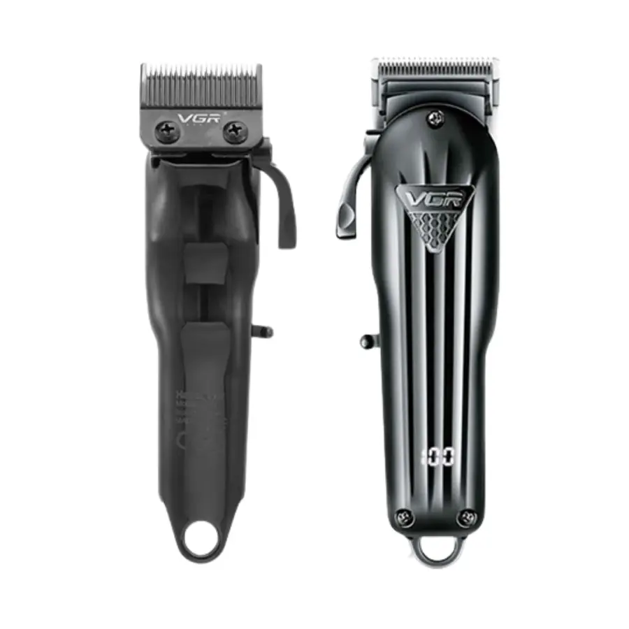 VGR V-282 PowerCut Professional Rechargeable Hair Clipper – photo 2