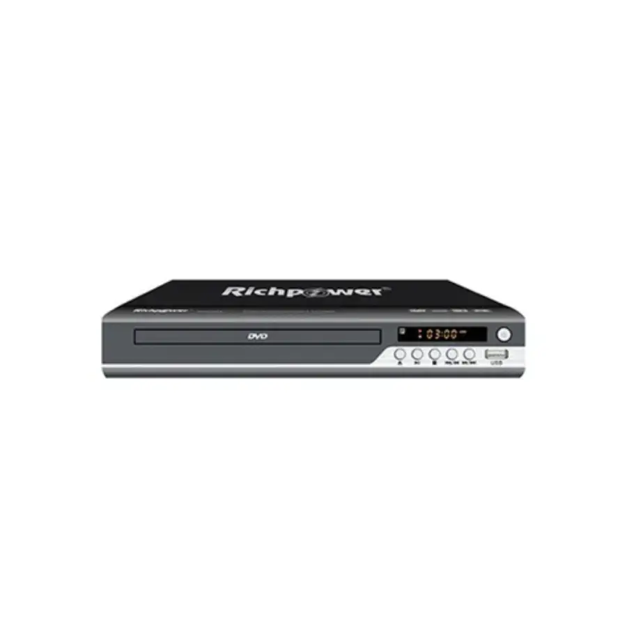 Richpower DVD Player RPD-844 with remote control – Trontronics Sri Lanka