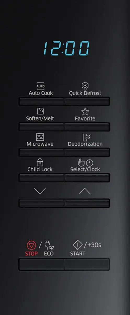 Samsung Microwave Oven – Solo 23L – photo 6