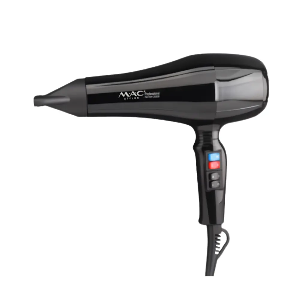 MAC Styler MC-6688 ProSalon Professional Hair Dryer – photo 2