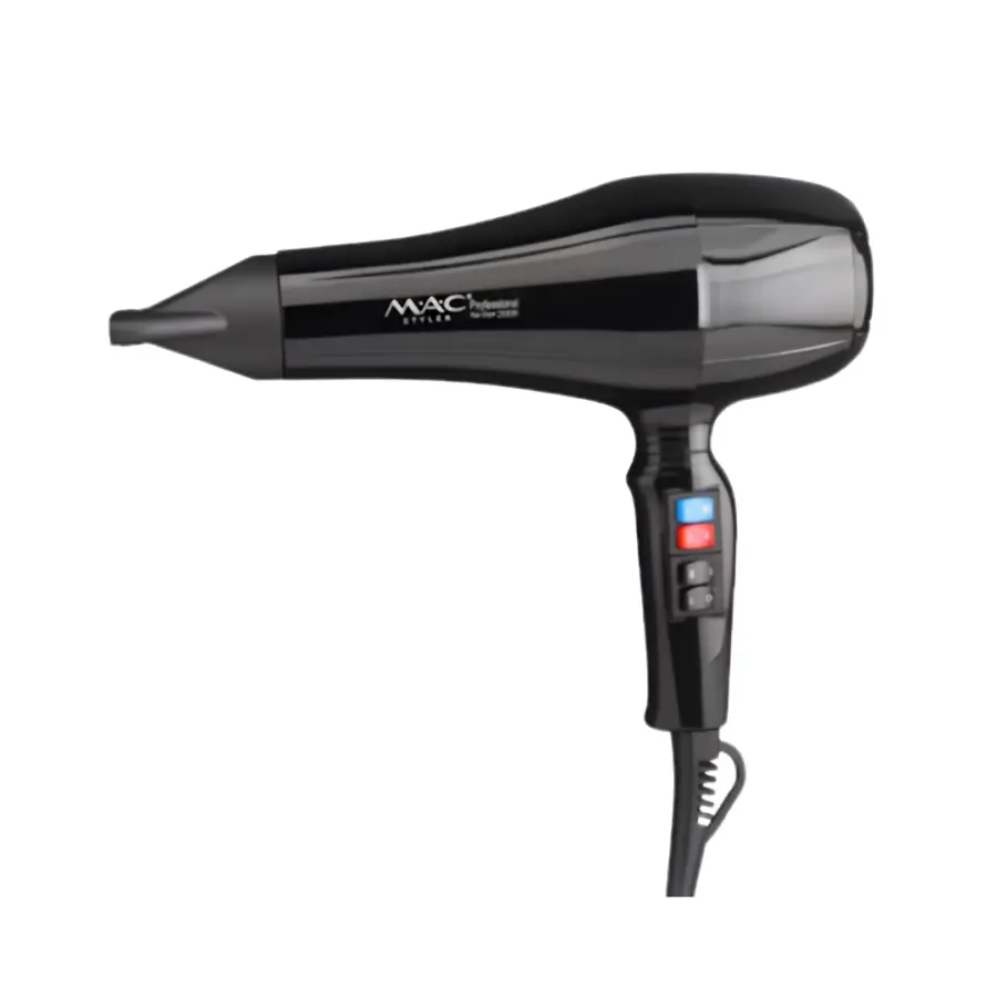 MAC Styler MC-6688 ProSalon Professional Hair Dryer – photo 2