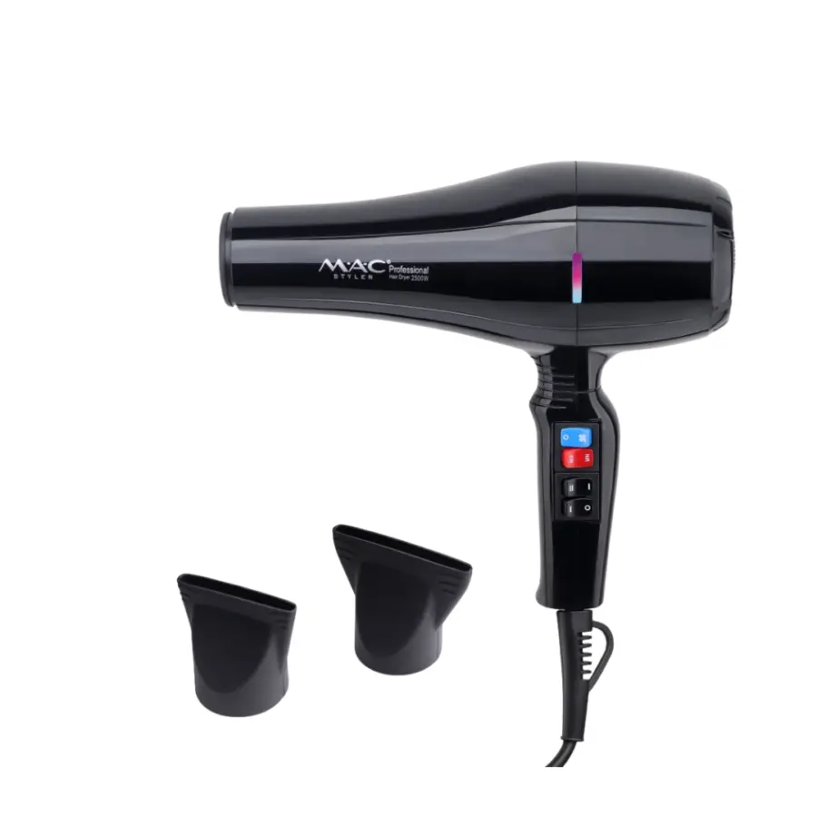 MAC Styler MC-6688 professional salon hair dryer with high-power motor – Trontronics Sri Lanka