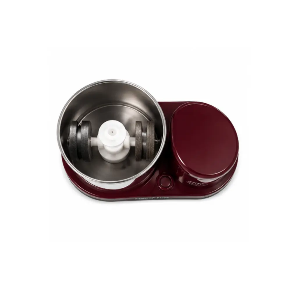 MK Products Quartz Plus Premium Table Top Wet Grinder with Stainless Steel Drum – photo 4