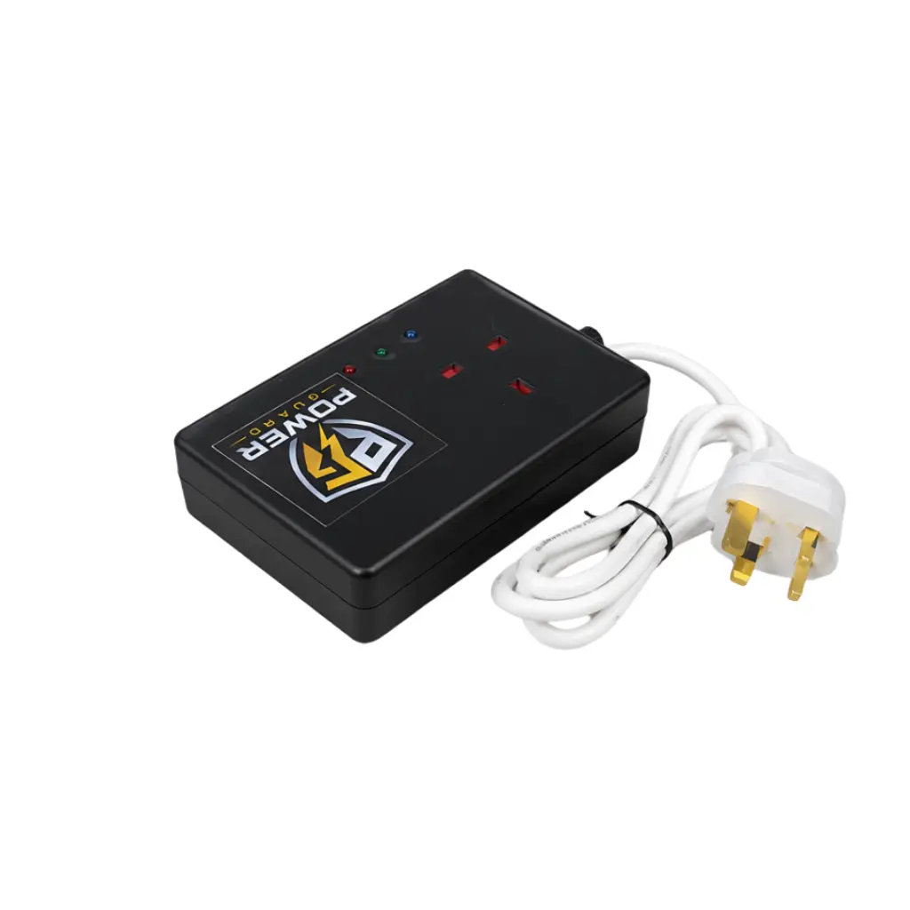 Power Guard Smart Voltage Protector – photo 3