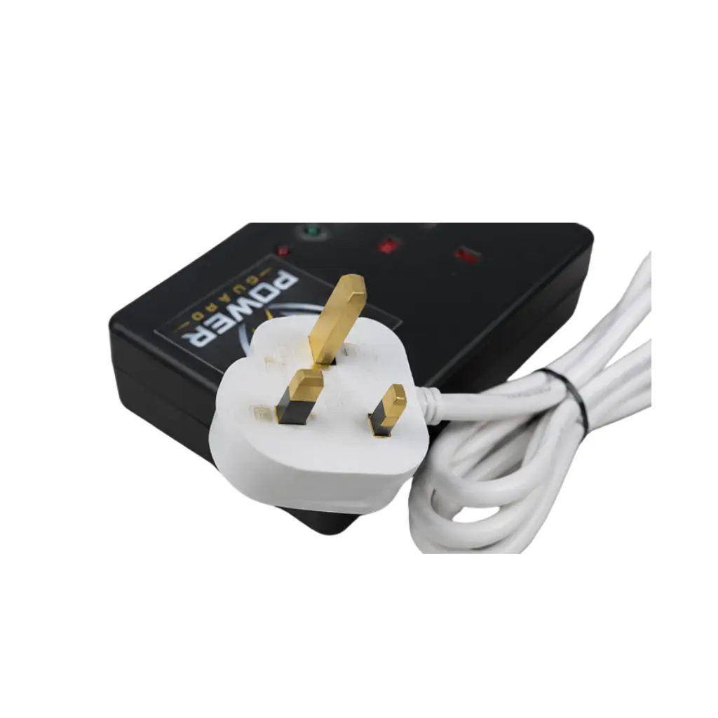 Power Guard Smart Voltage Protector – photo 4