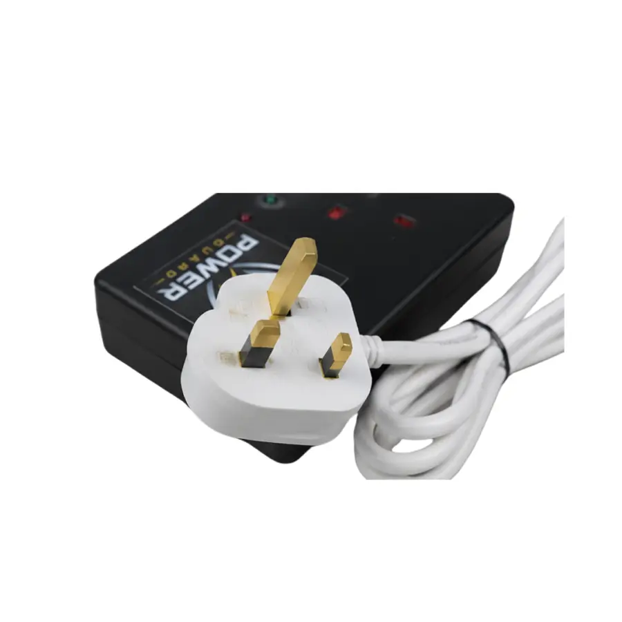 Power Guard Smart Voltage Protector – photo 4