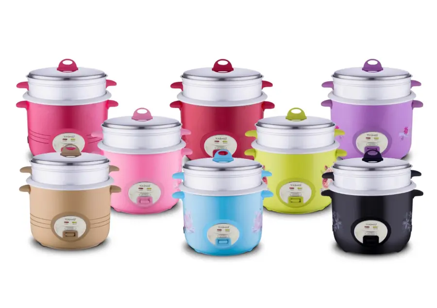 Taiko Rice Cooker with 1 year warranty 3.6| 2.8| 2.2| 1.8| 1.5| 1.0| 0.6 Liters – photo 2