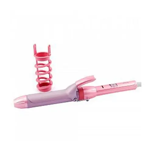HTC curling iron hair curler HTC JK 7035 with warranty - Shopo.lk Sri Lanka