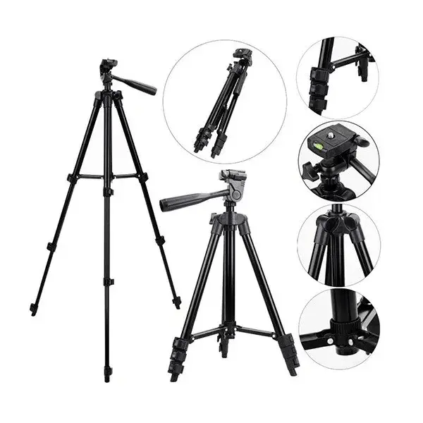 3120A Mobile and Camera Tripod – photo 3