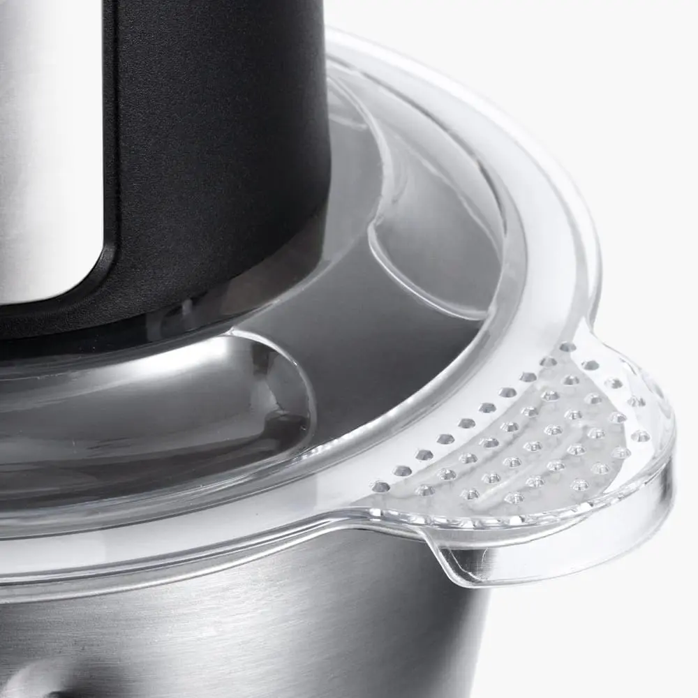 Electric Food Chopper (Silver) 2 Liter – photo 2