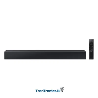 "Series HW-C400 2.0ch Soundbar with Built-in Woofer – Available at Trontronics Sri Lanka"