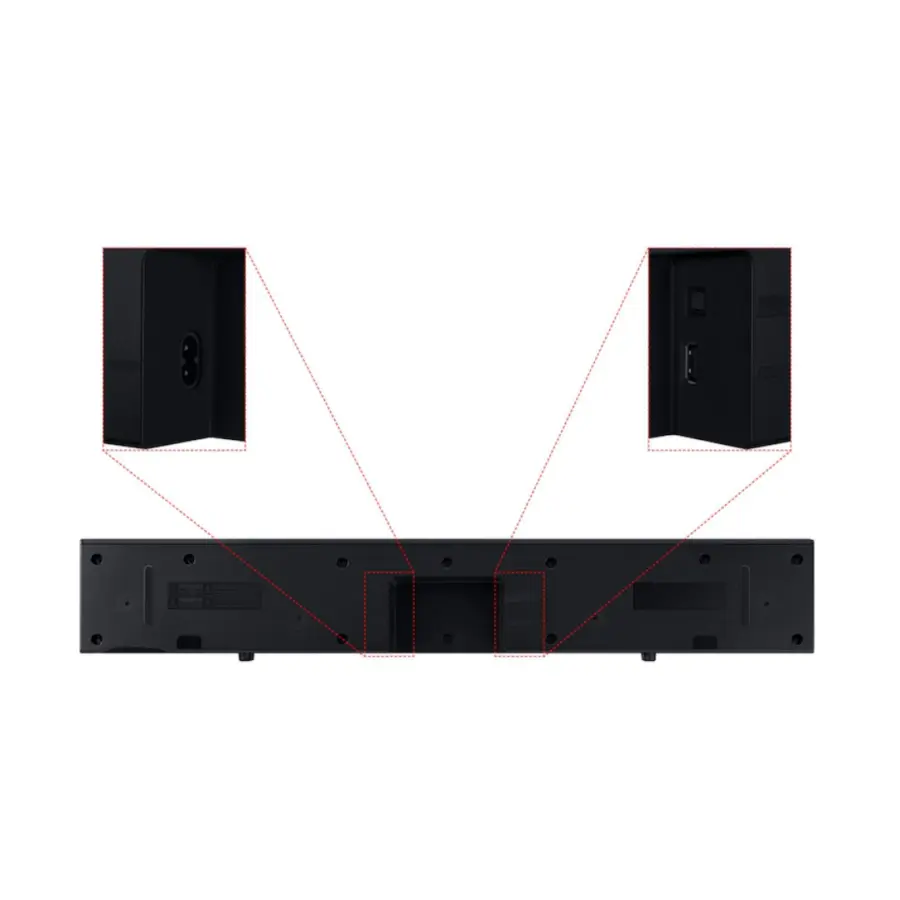 Samsung Series 2.0ch Soundbar with Built-in Woofer (HW-C400) – photo 4