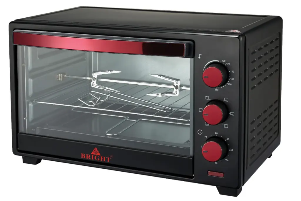 Bright 25L Electric Oven with Rotisserie – photo 2