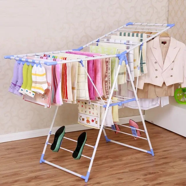 Powder Coated Cloth Rack – photo 3