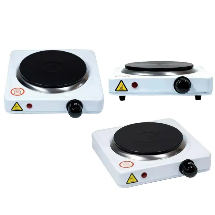 Single Burner Hot Plate – photo 3