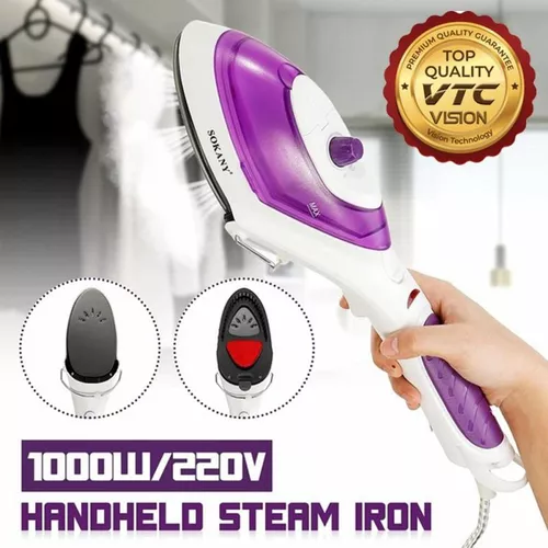 Sokany Hand Held Portable Garment Steamer Iron YG-888 – photo 2