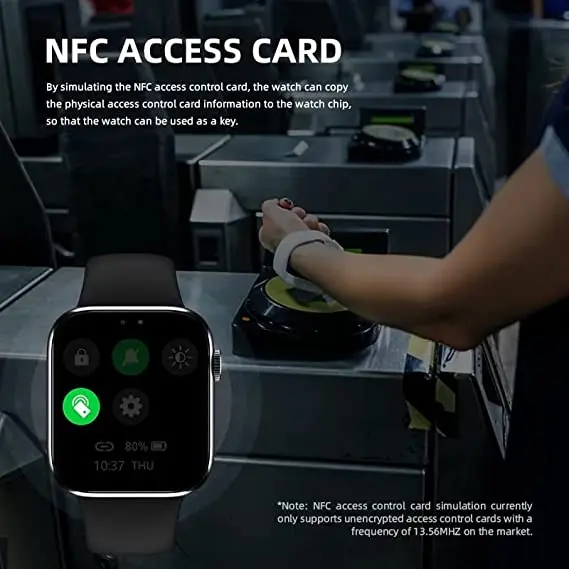HW 67 Pro Max Smart Watch – photo 5