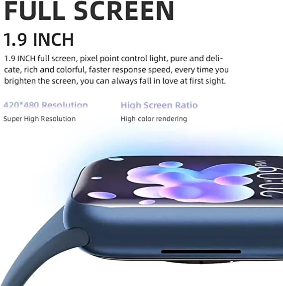HW 67 Pro Max Smart Watch – photo 4