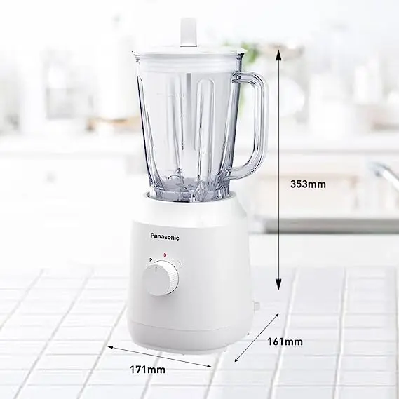 Panasonic Blender with 2 Dry Mills MX-EX1021 – photo 2