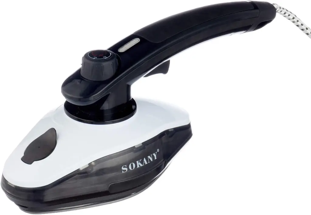 Sokany Handy Premium Quality Garment Steamer Iron DF-016 – photo 4