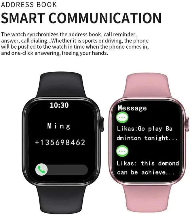 HW 67 Pro Max Smart Watch – photo 6