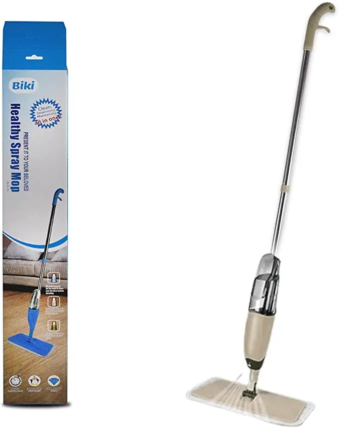 Fungi Proof Healthy Spray Mop with Filling Tank – photo 3