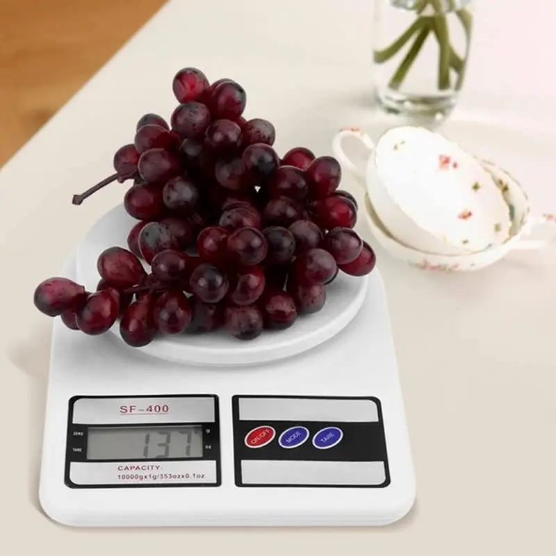 Digital Kitchen Scale SF-400 – photo 4