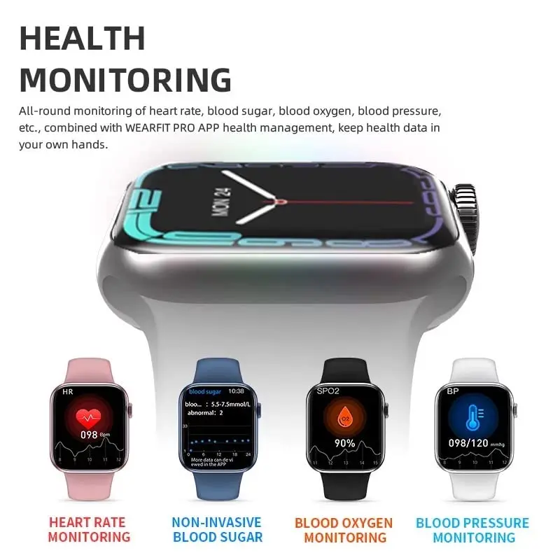 HW 67 Pro Max Smart Watch – photo 3