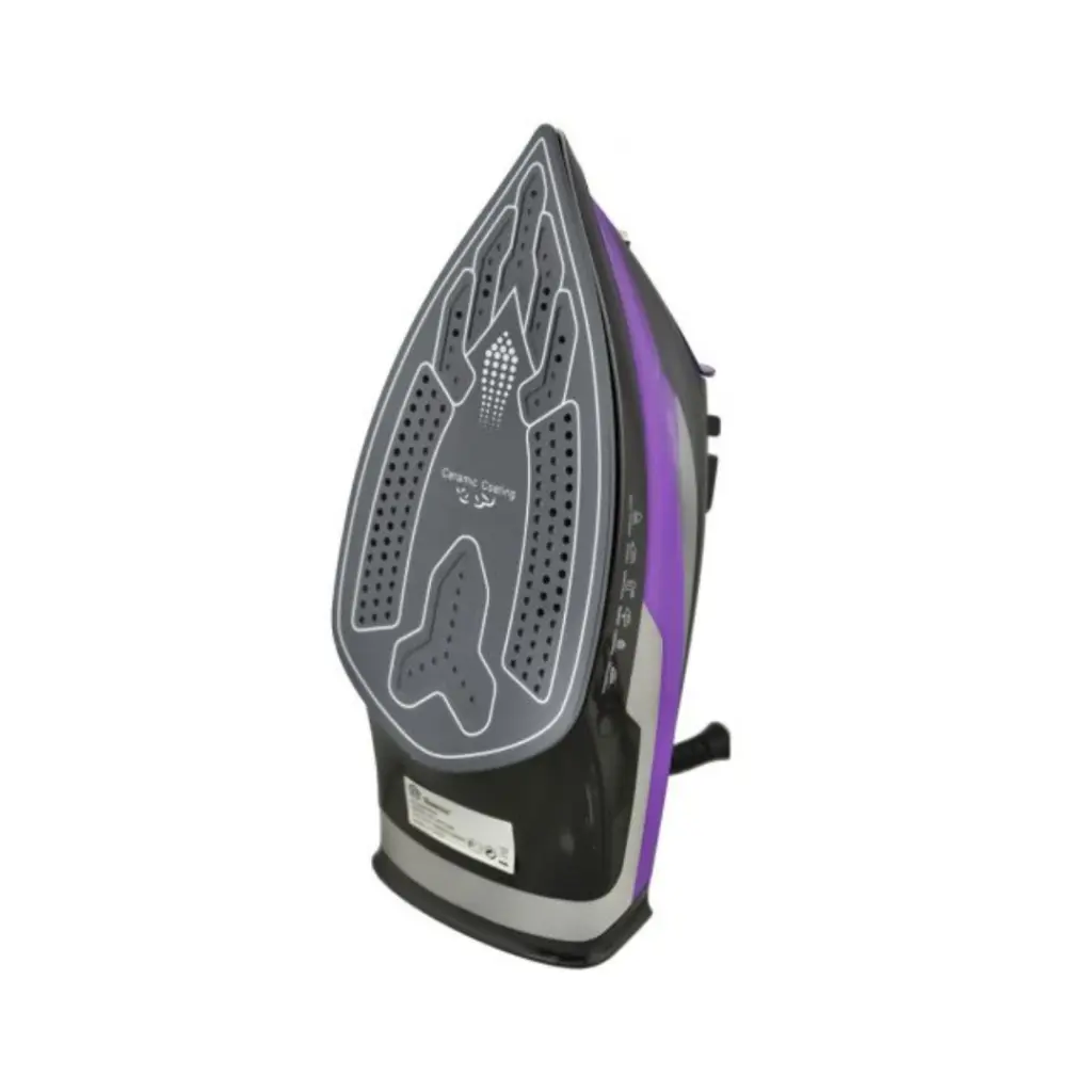 Richsonic Ceramic Coated Spray & Steam Iron 2200 Watts – photo 3