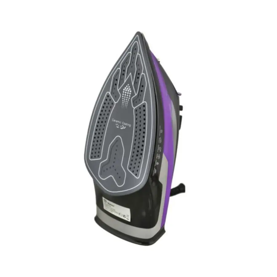 Richsonic Ceramic Coated Spray & Steam Iron 2200 Watts – photo 3