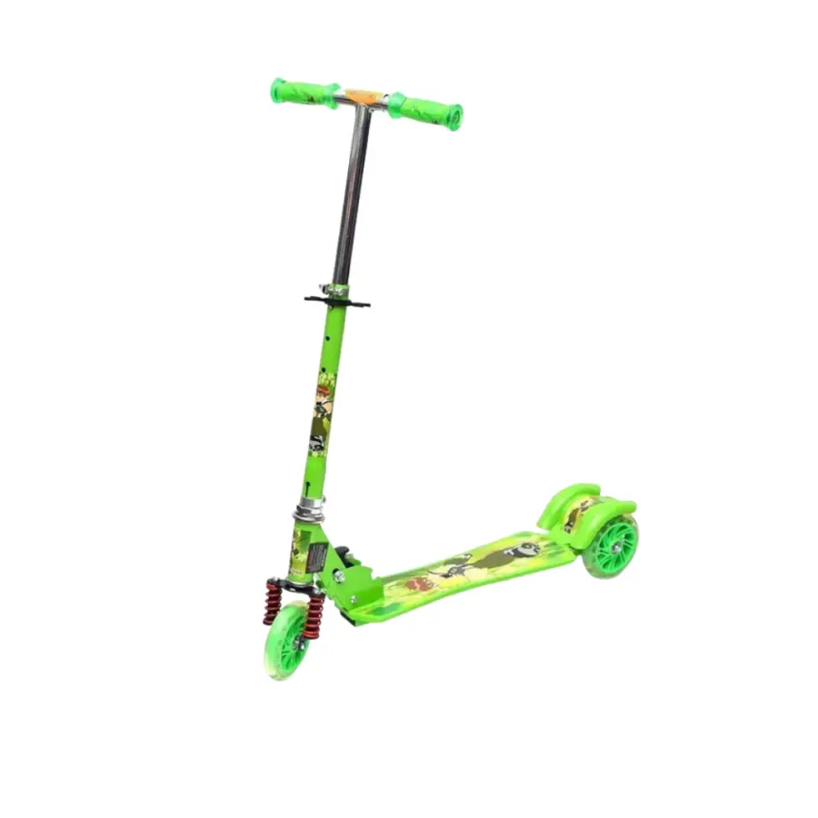 "Kick Scooty for Kids RW-01 durable children’s scooter available at Trontronics Sri Lanka"
