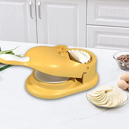 2 in 1 Dumpling Mould , Pattis maker – photo 5