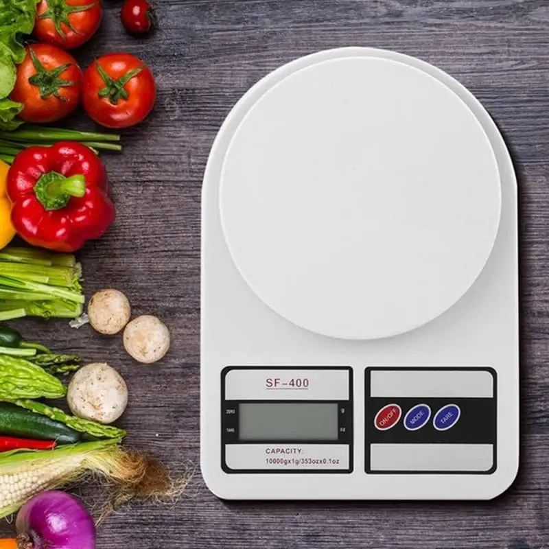 Digital Kitchen Scale SF-400 – photo 3