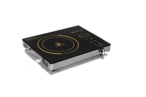 Longer Infrared Cooker with Handle (INDIAN) 2000w any pot – photo 3