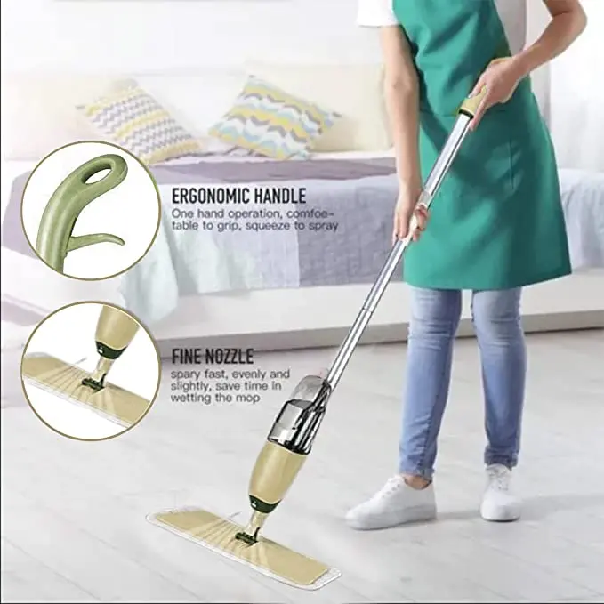 Fungi Proof Healthy Spray Mop with Filling Tank – photo 6