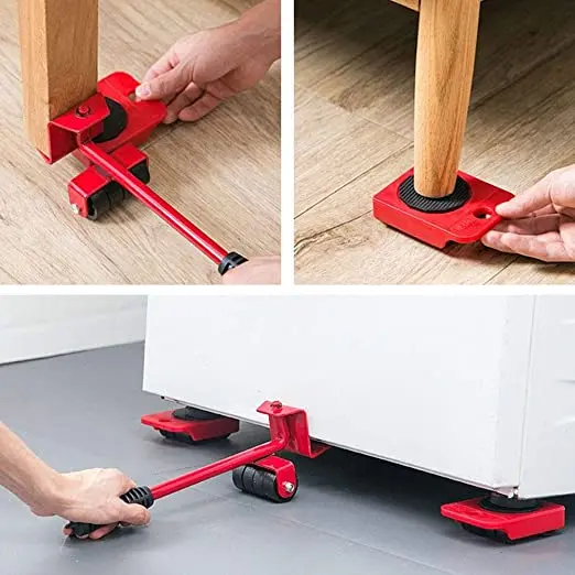 Heavy Power Furniture Moving Helpers – photo 2