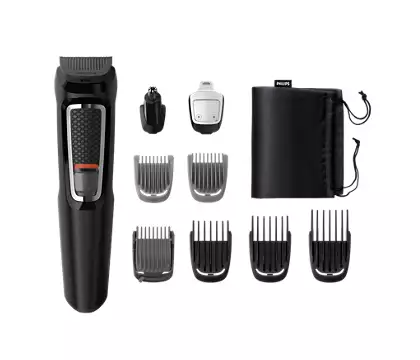 Philips Series 3000 MG3740 9 in 1 Multigroom Trimmer – photo 2