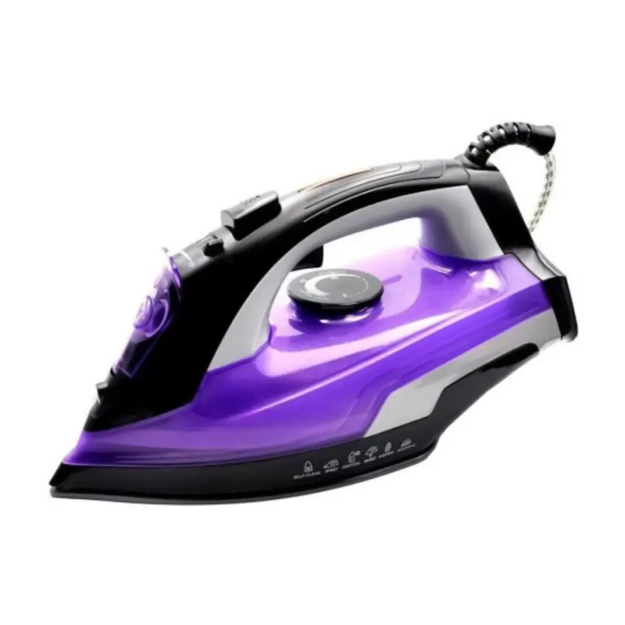 Richsonic Ceramic Coated Spray & Steam Iron 2200 Watts – photo 4