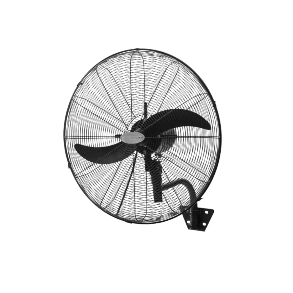 Premium Grade Maxwatt Industrial Metal Blade 20″ and 24″ Inch Wall Fan – photo 3
