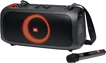 JBL PartyBox On-The-Go Portable Bluetooth Party Speaker Genuine Product – photo 6