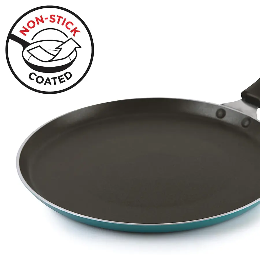 Camy Non-stick Dosa Tawa 28cm – photo 6